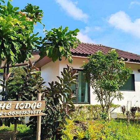 The Lodge At Koh Kood Ko Kut 外观 照片