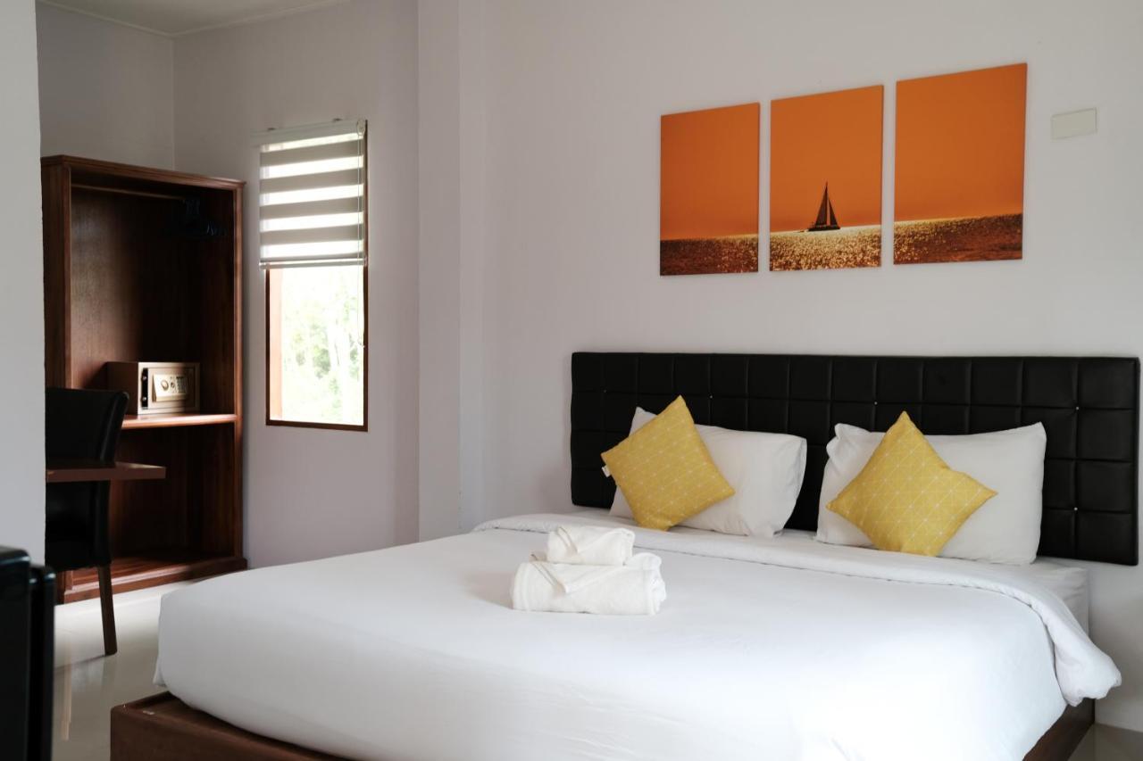 The Lodge At Koh Kood Ko Kut 外观 照片