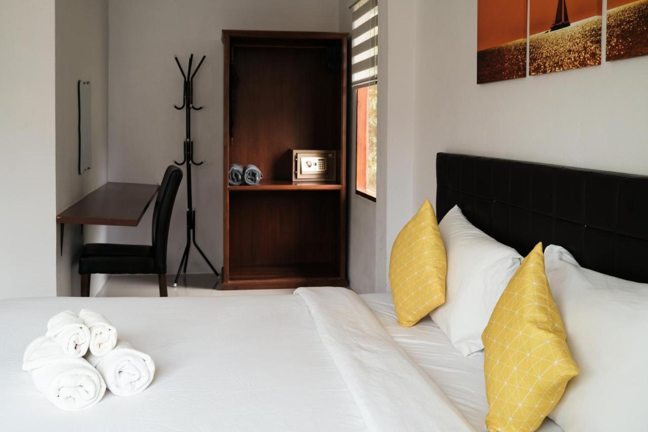 The Lodge At Koh Kood Ko Kut 外观 照片