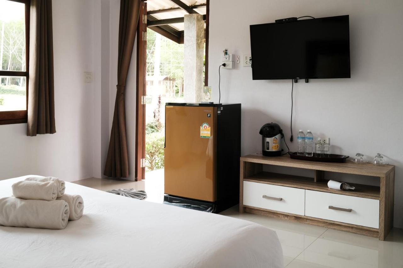 The Lodge At Koh Kood Ko Kut 外观 照片