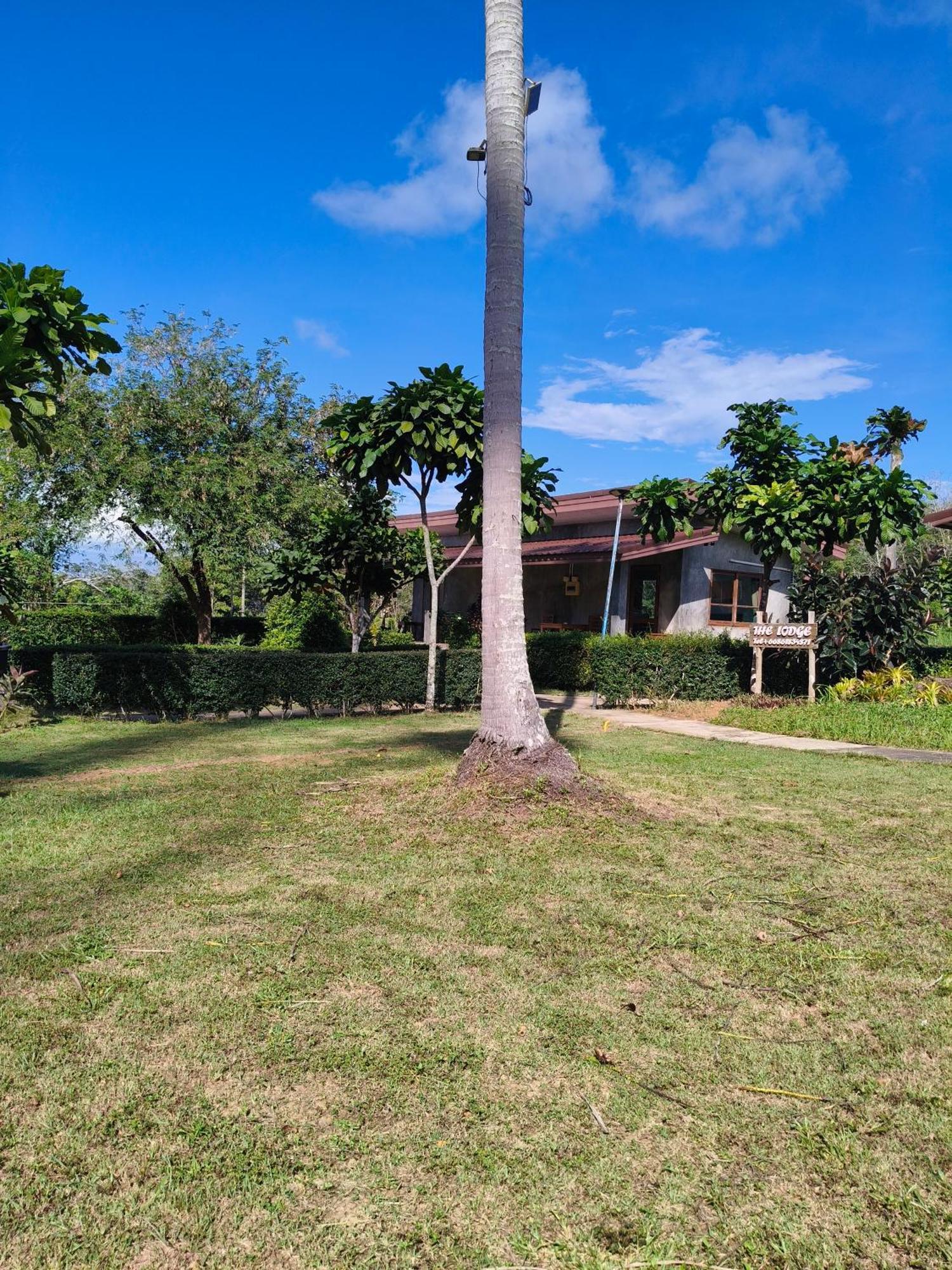 The Lodge At Koh Kood Ko Kut 外观 照片