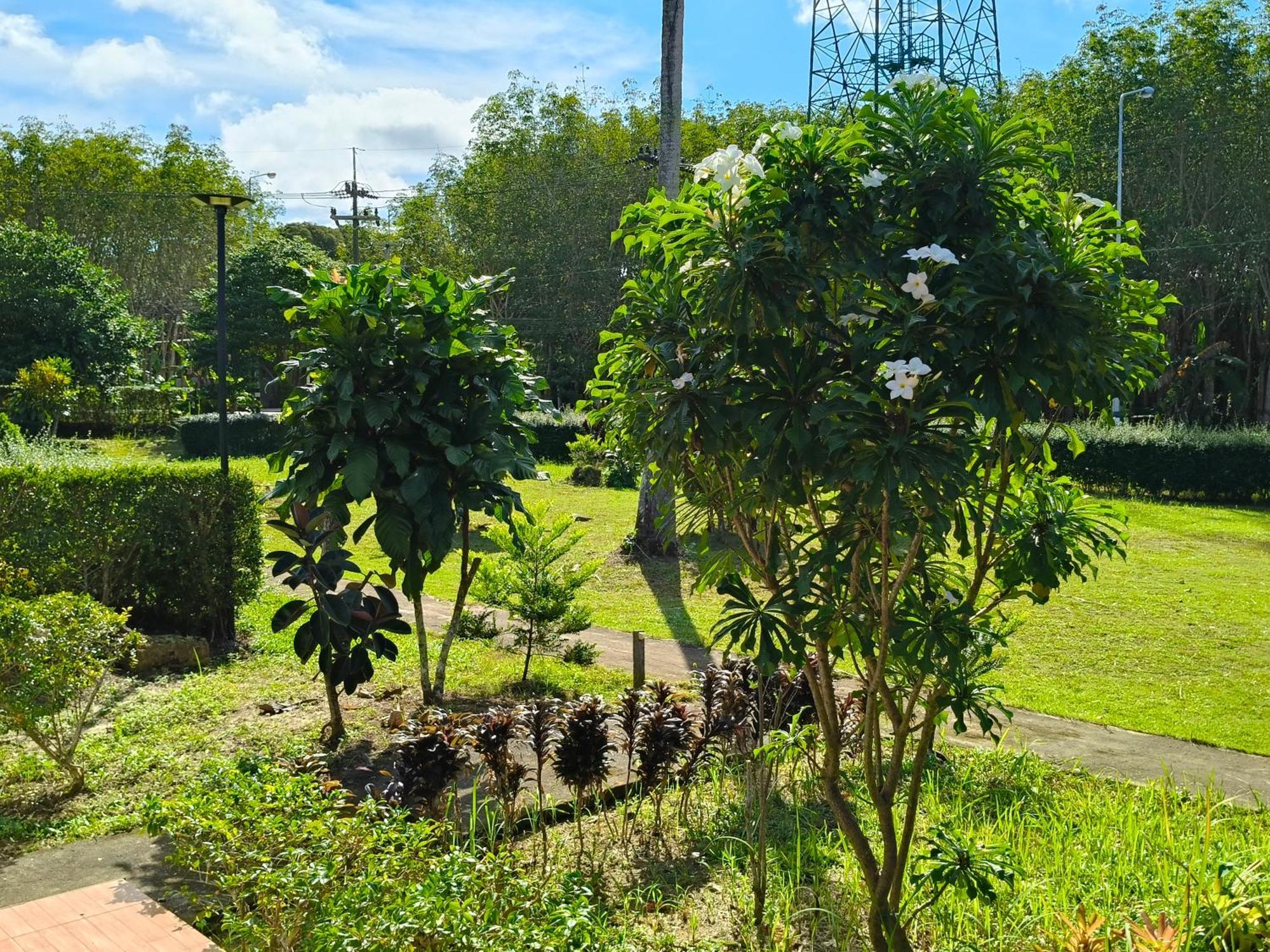 The Lodge At Koh Kood Ko Kut 外观 照片