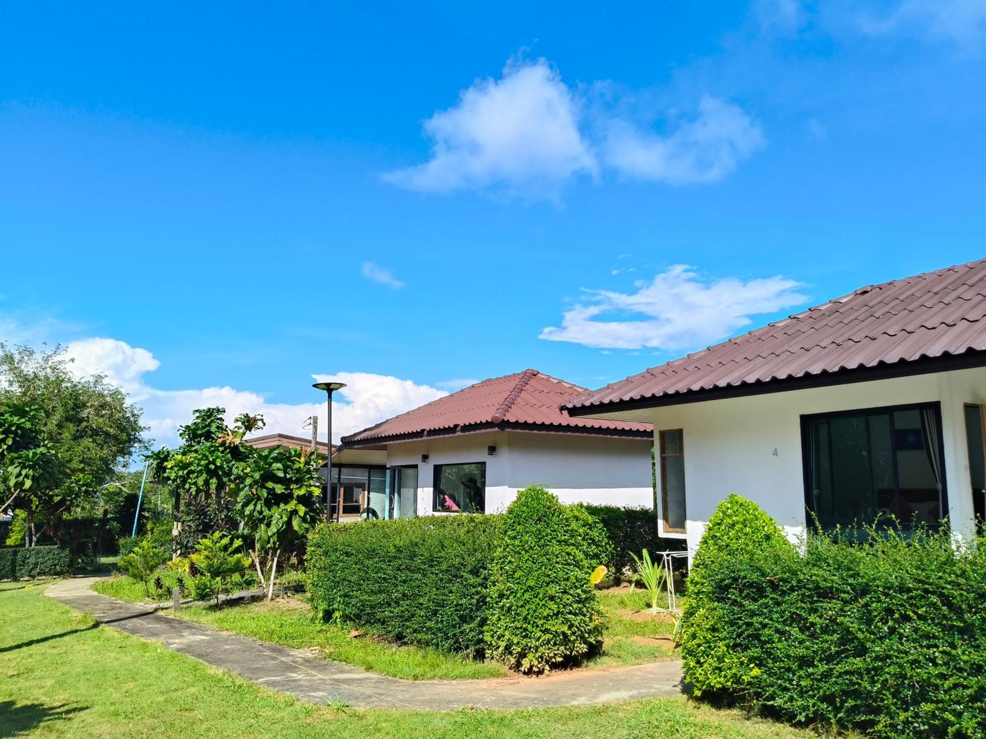 The Lodge At Koh Kood Ko Kut 外观 照片
