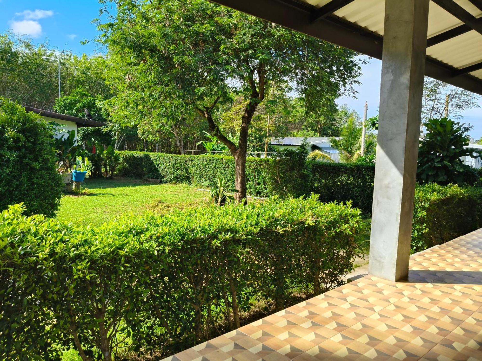 The Lodge At Koh Kood Ko Kut 外观 照片