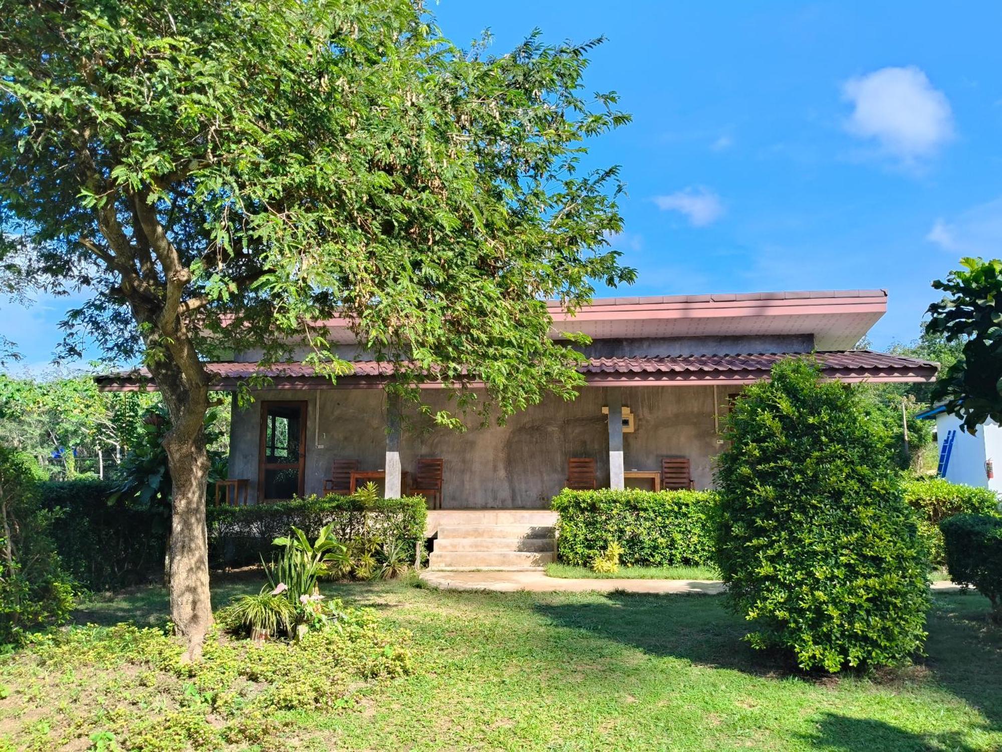 The Lodge At Koh Kood Ko Kut 外观 照片