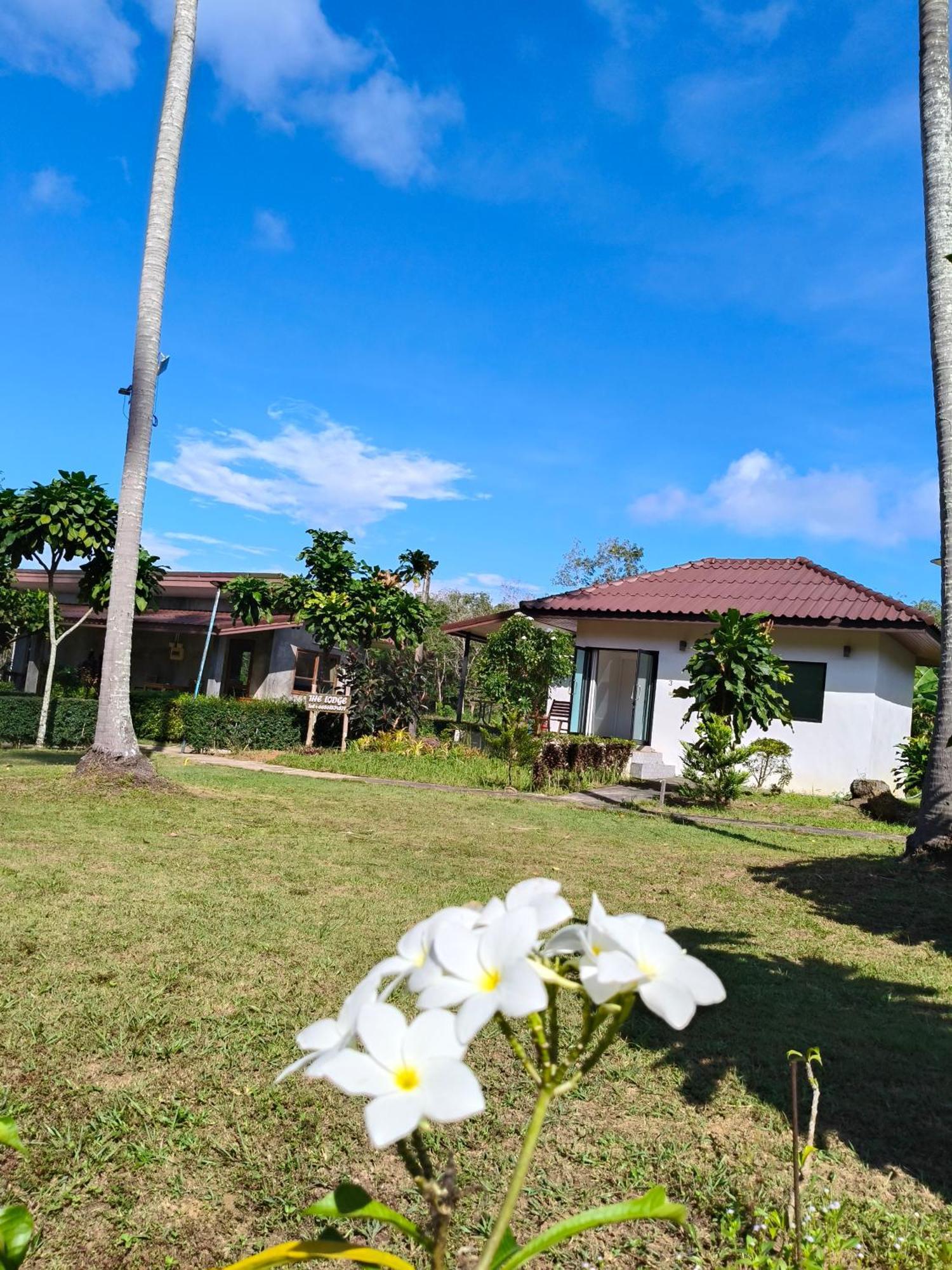The Lodge At Koh Kood Ko Kut 外观 照片