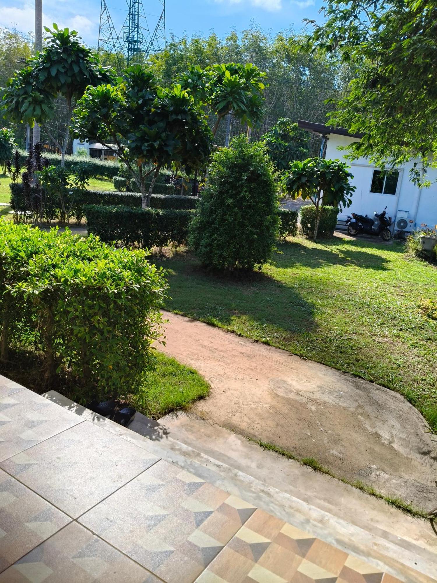 The Lodge At Koh Kood Ko Kut 外观 照片