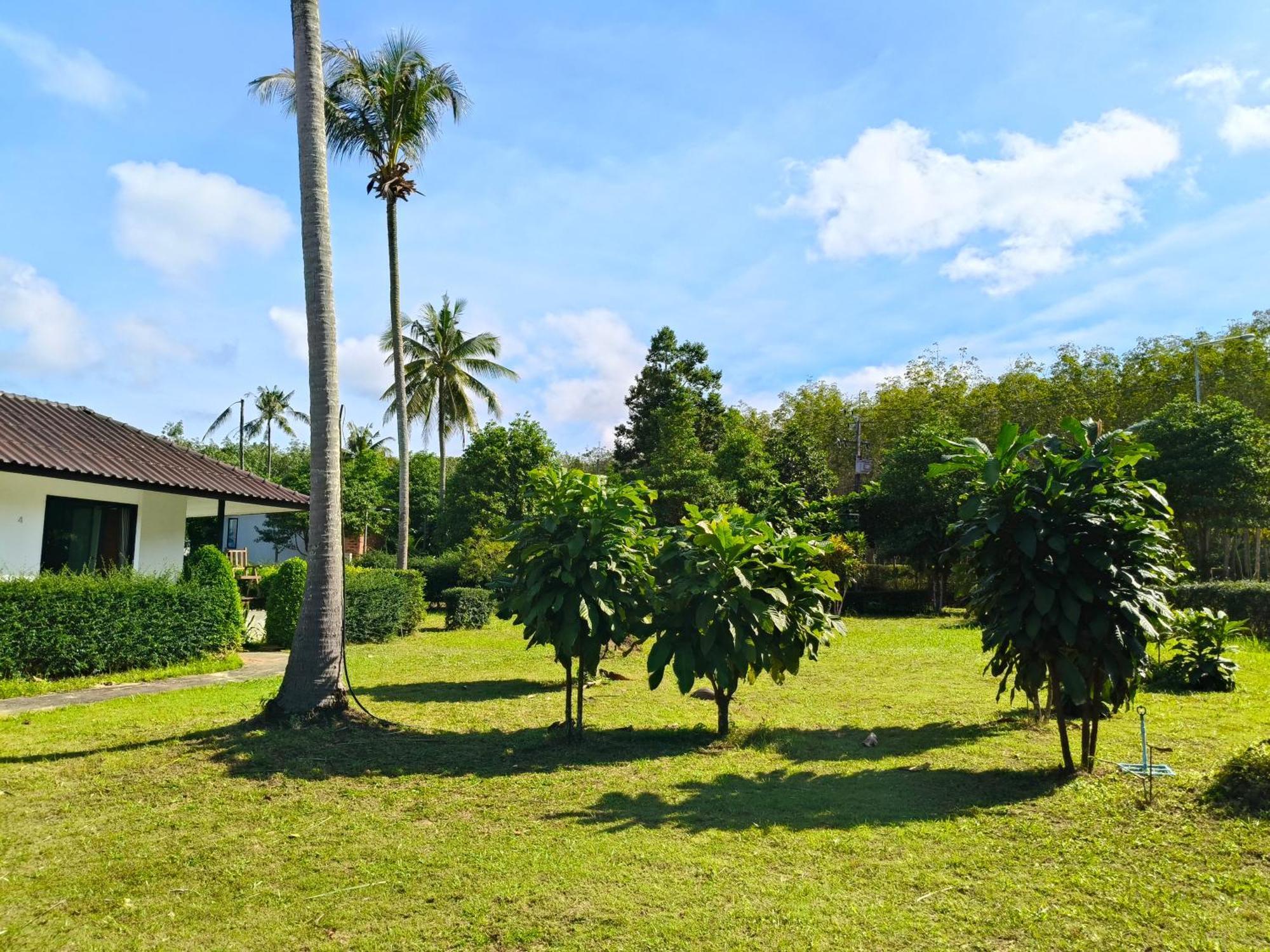 The Lodge At Koh Kood Ko Kut 外观 照片