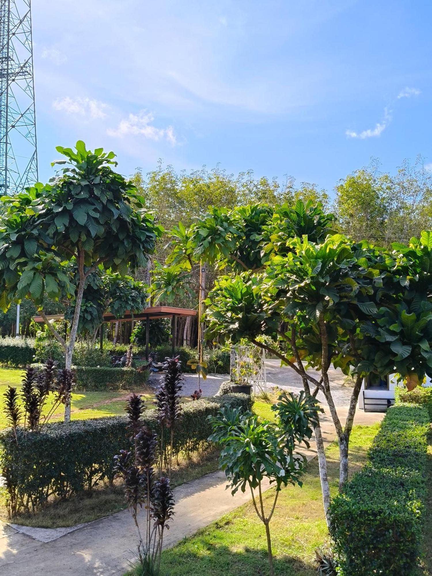 The Lodge At Koh Kood Ko Kut 外观 照片