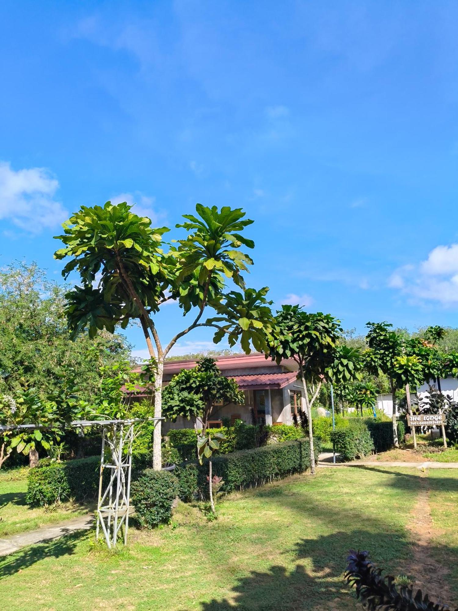 The Lodge At Koh Kood Ko Kut 外观 照片