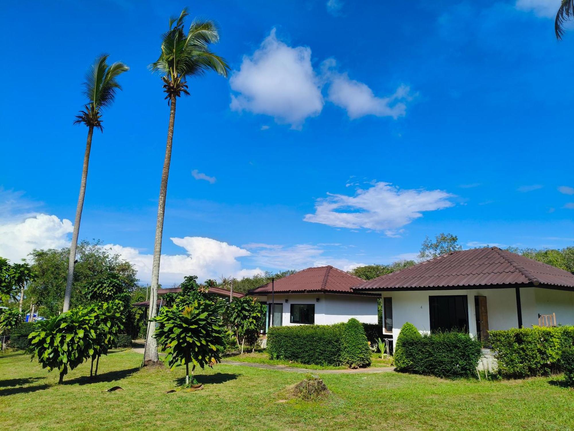 The Lodge At Koh Kood Ko Kut 外观 照片