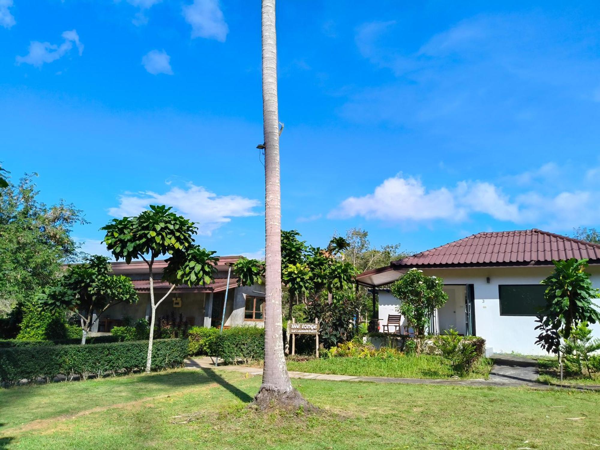 The Lodge At Koh Kood Ko Kut 外观 照片