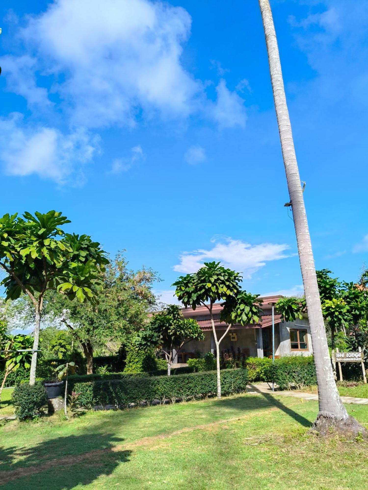 The Lodge At Koh Kood Ko Kut 外观 照片