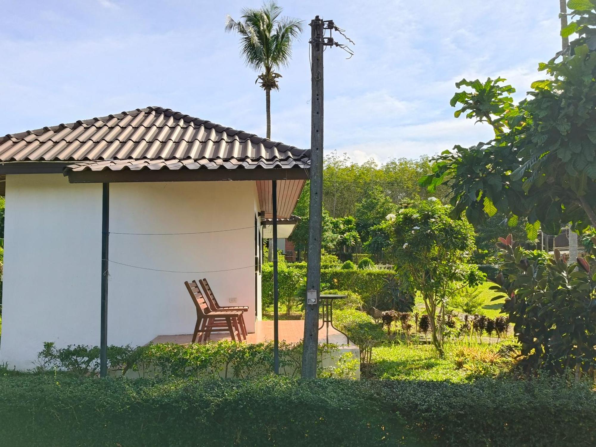 The Lodge At Koh Kood Ko Kut 外观 照片