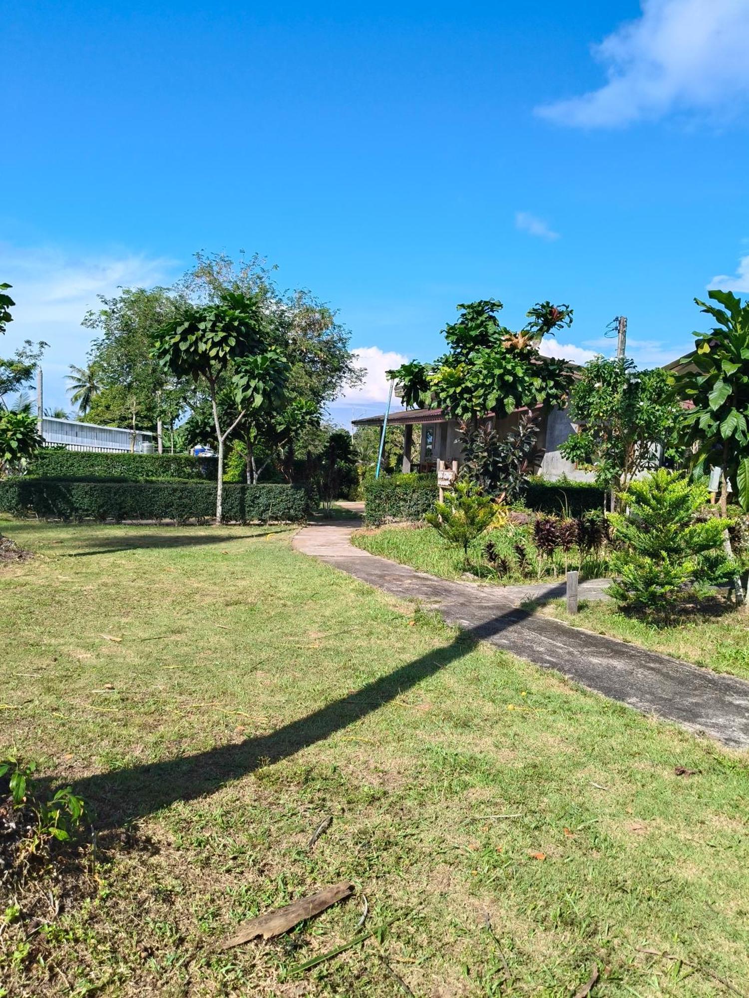 The Lodge At Koh Kood Ko Kut 外观 照片