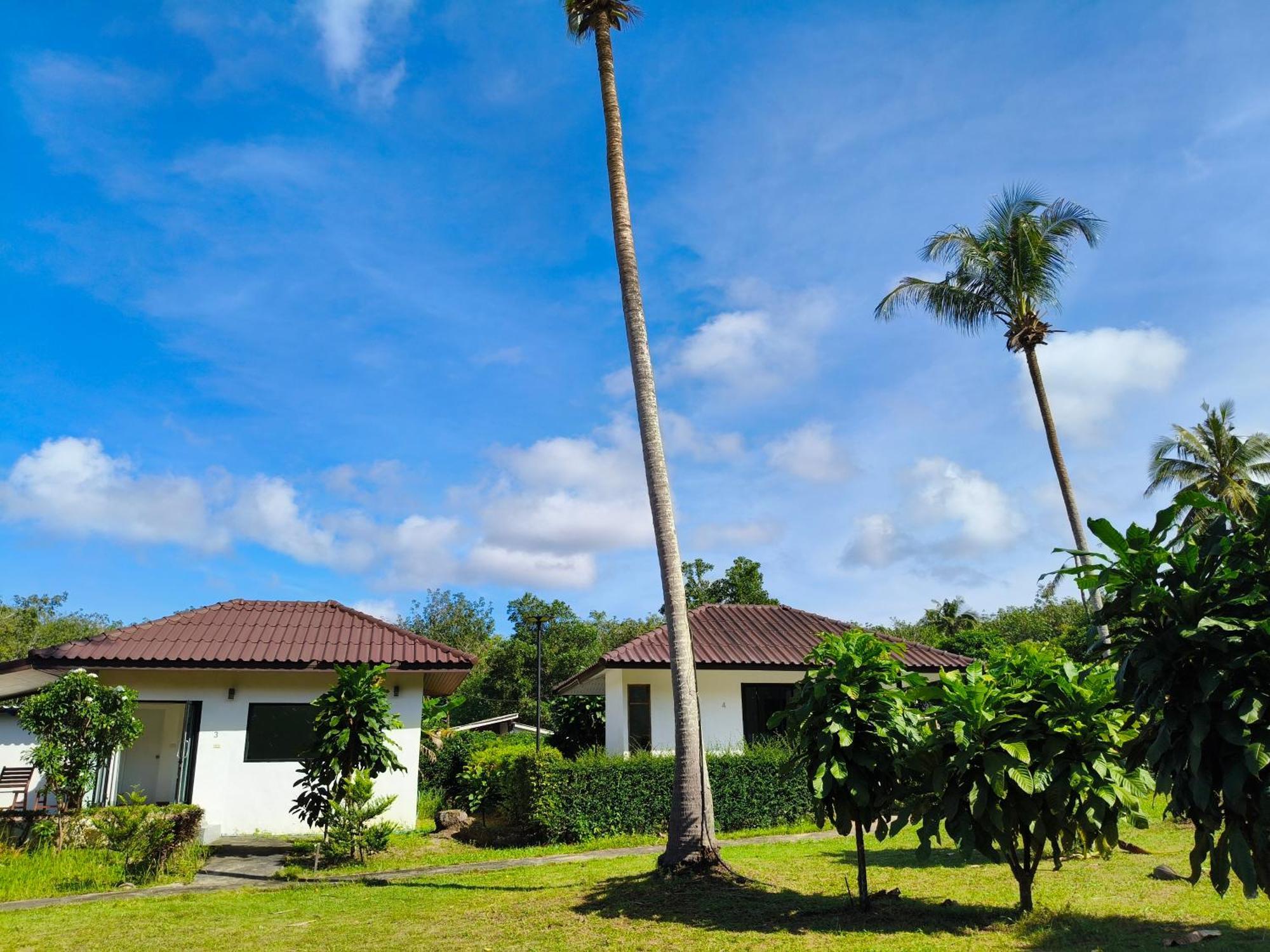 The Lodge At Koh Kood Ko Kut 外观 照片