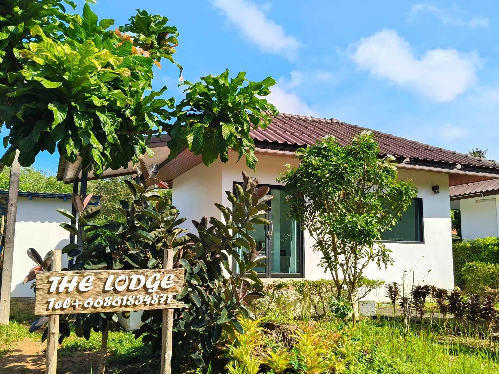The Lodge At Koh Kood Ko Kut 外观 照片