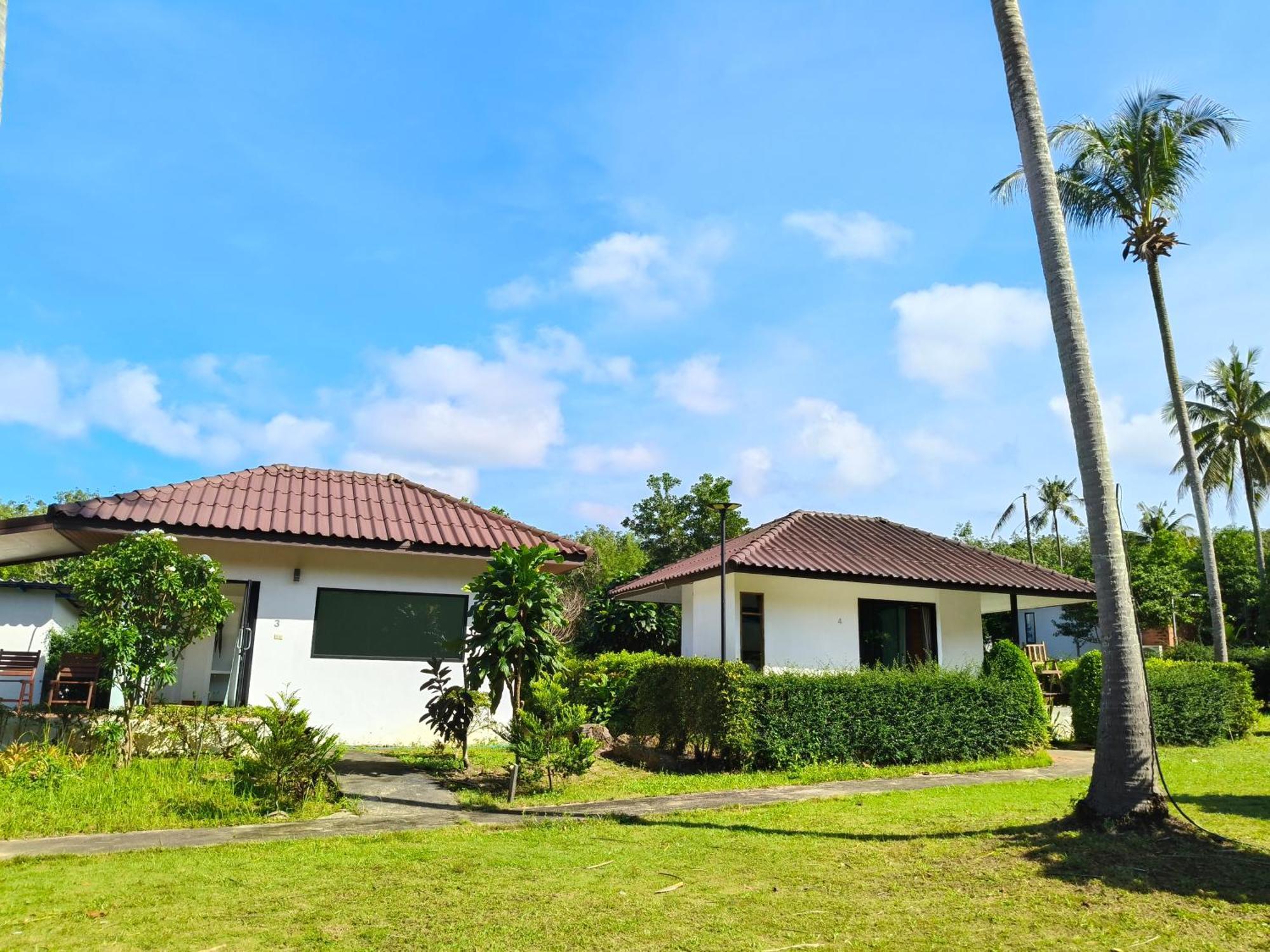 The Lodge At Koh Kood Ko Kut 外观 照片