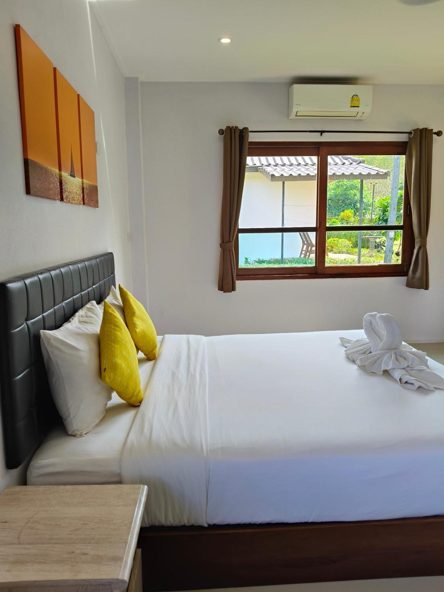 The Lodge At Koh Kood Ko Kut 外观 照片