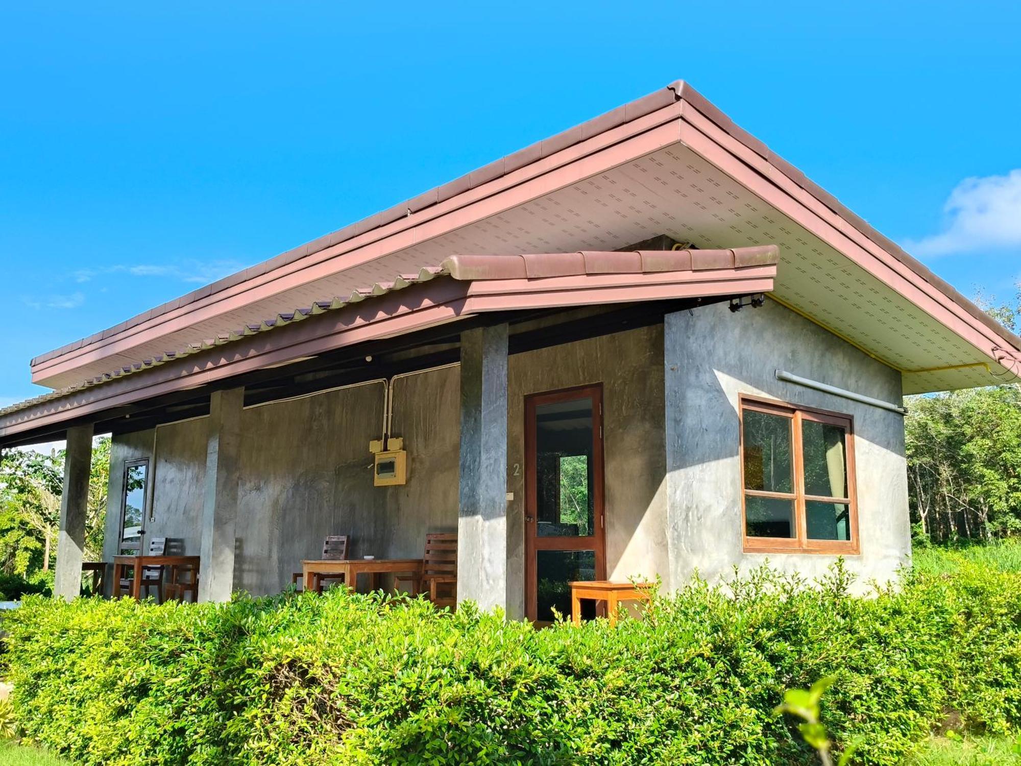 The Lodge At Koh Kood Ko Kut 外观 照片