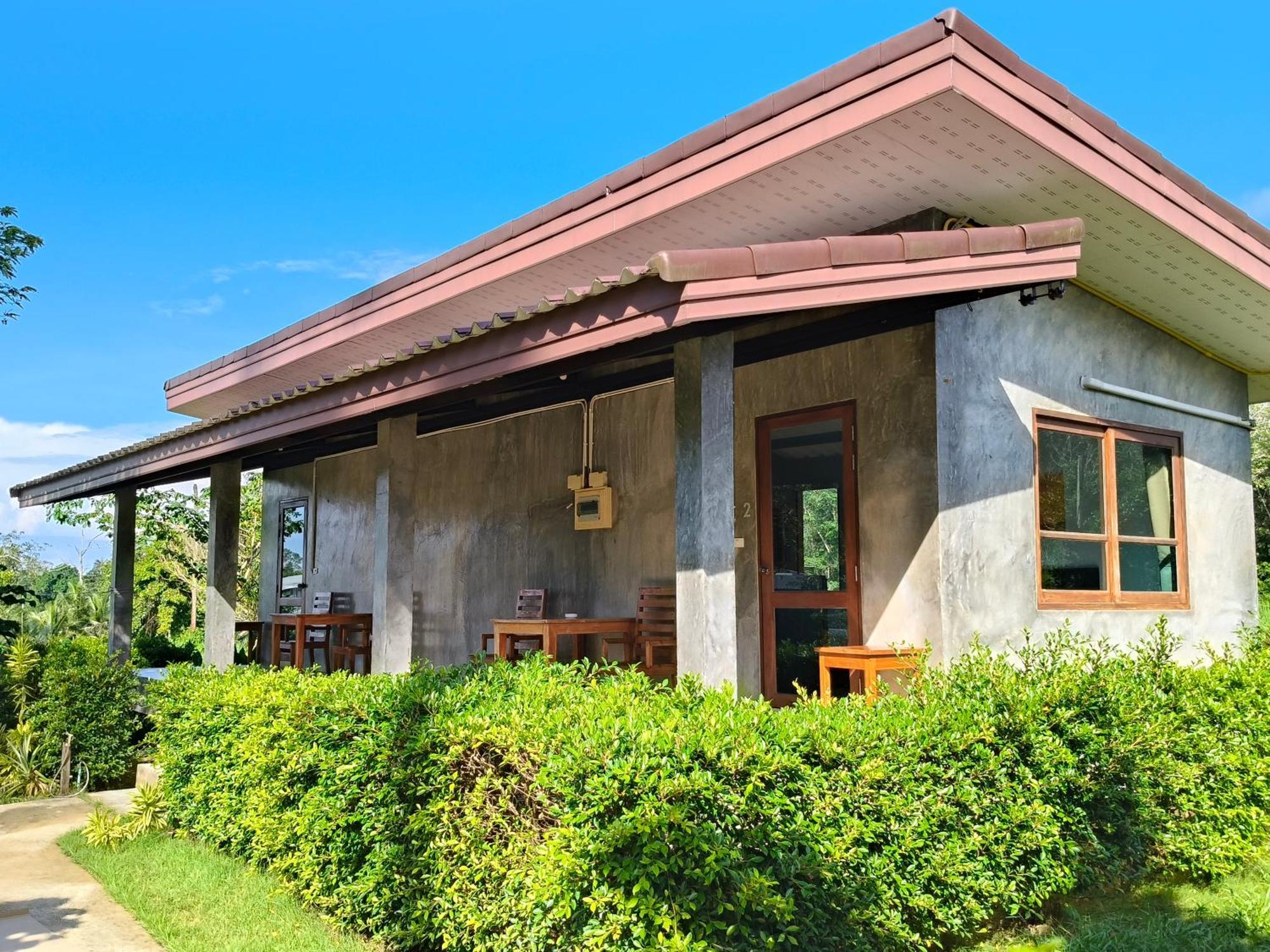 The Lodge At Koh Kood Ko Kut 外观 照片