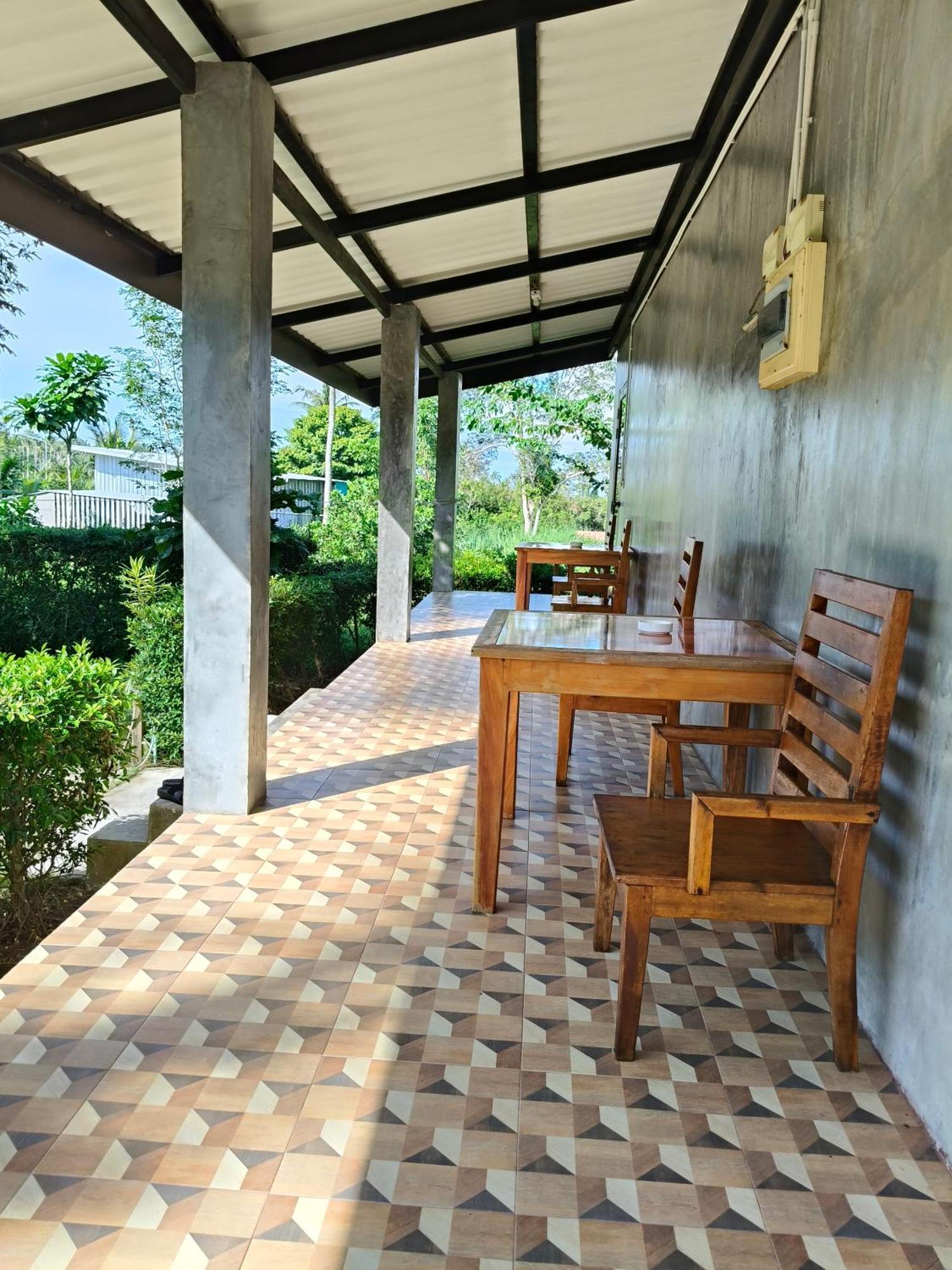 The Lodge At Koh Kood Ko Kut 外观 照片