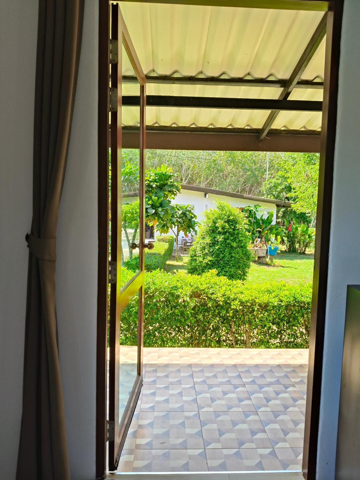 The Lodge At Koh Kood Ko Kut 外观 照片