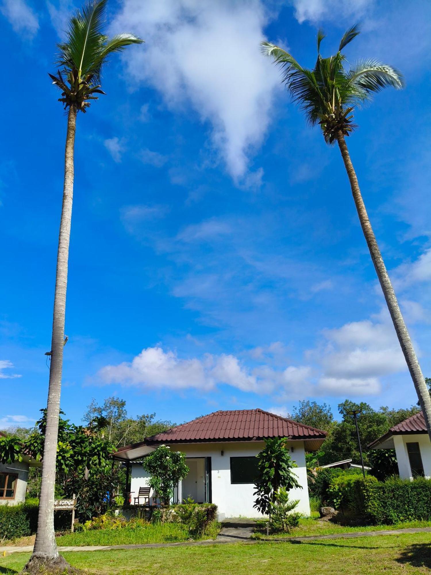 The Lodge At Koh Kood Ko Kut 外观 照片