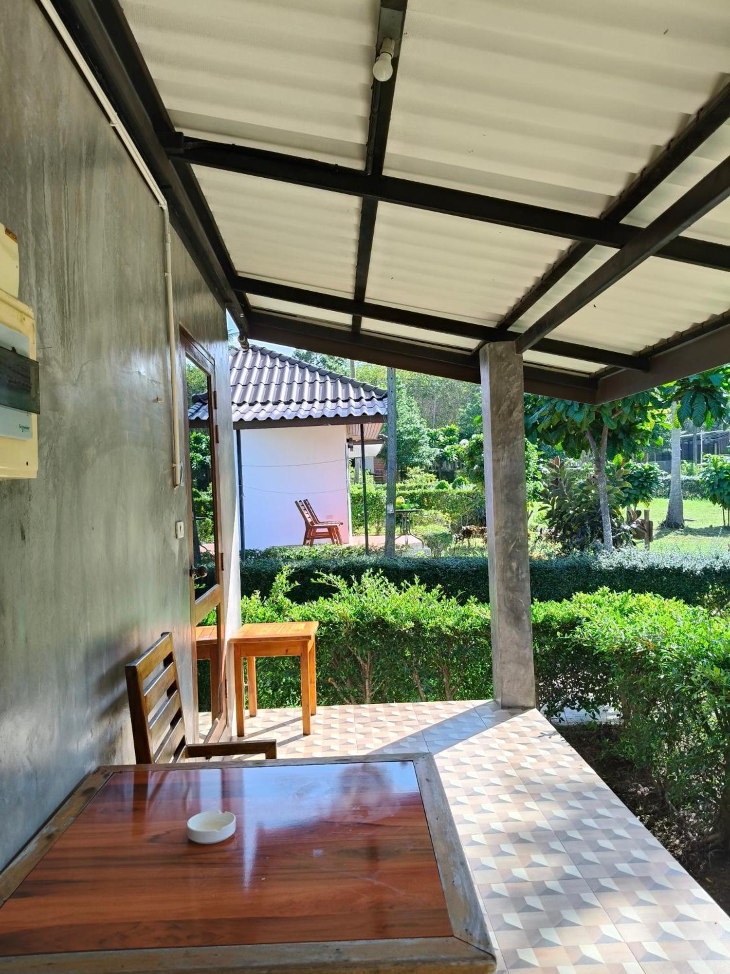 The Lodge At Koh Kood Ko Kut 外观 照片