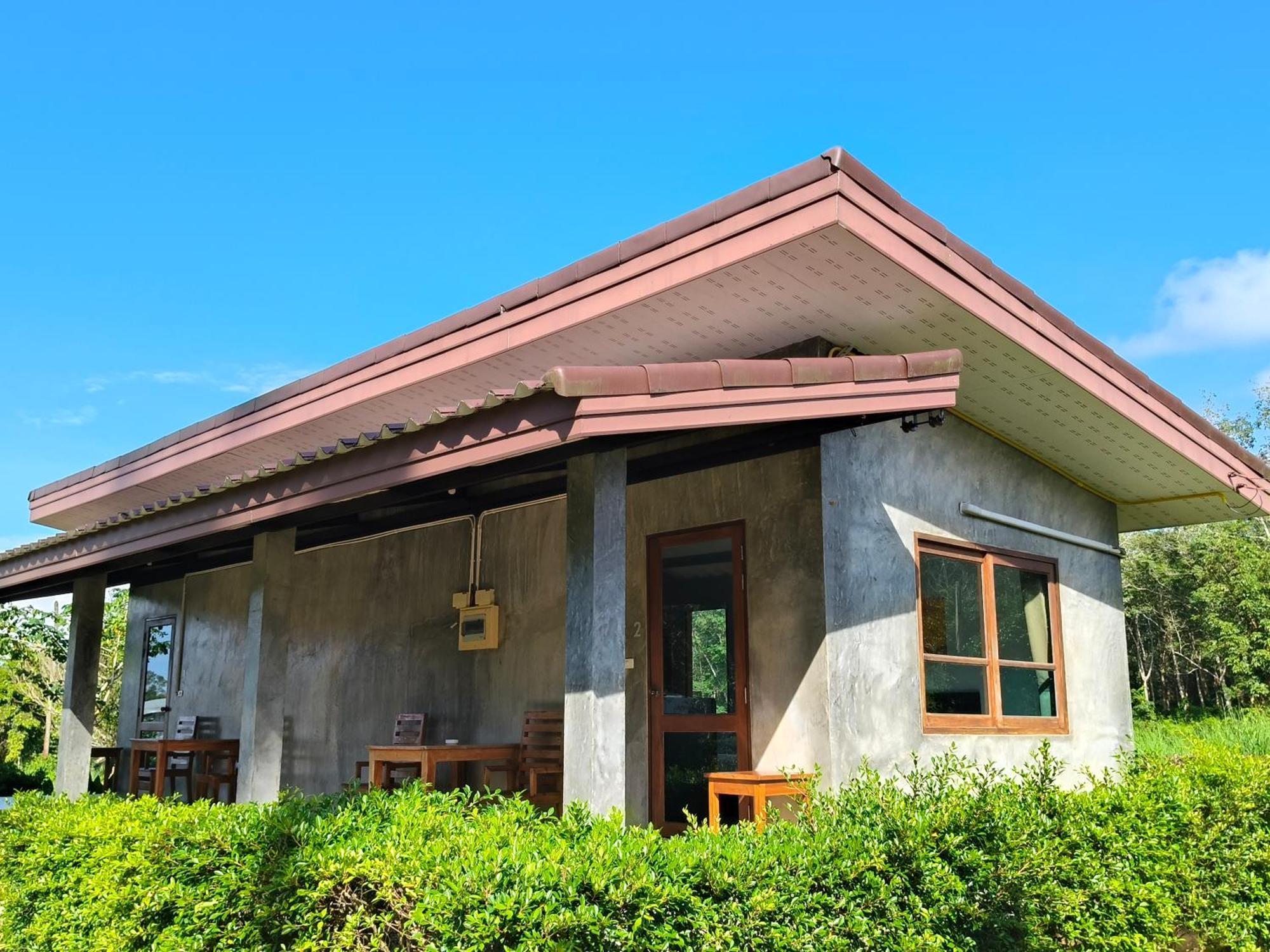 The Lodge At Koh Kood Ko Kut 外观 照片