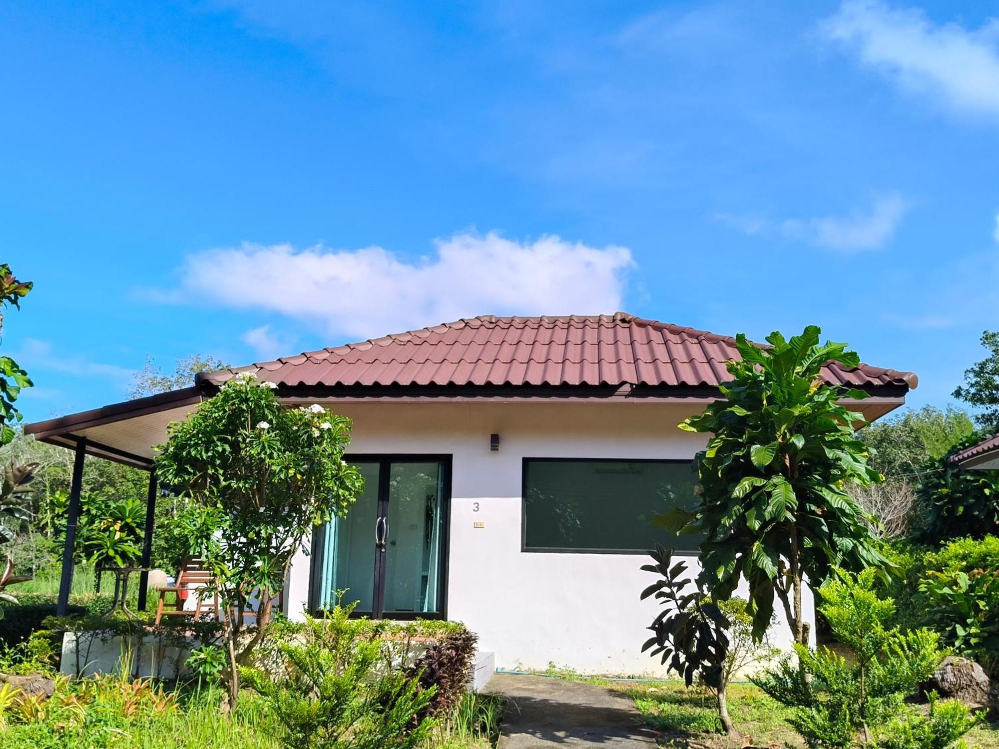 The Lodge At Koh Kood Ko Kut 外观 照片
