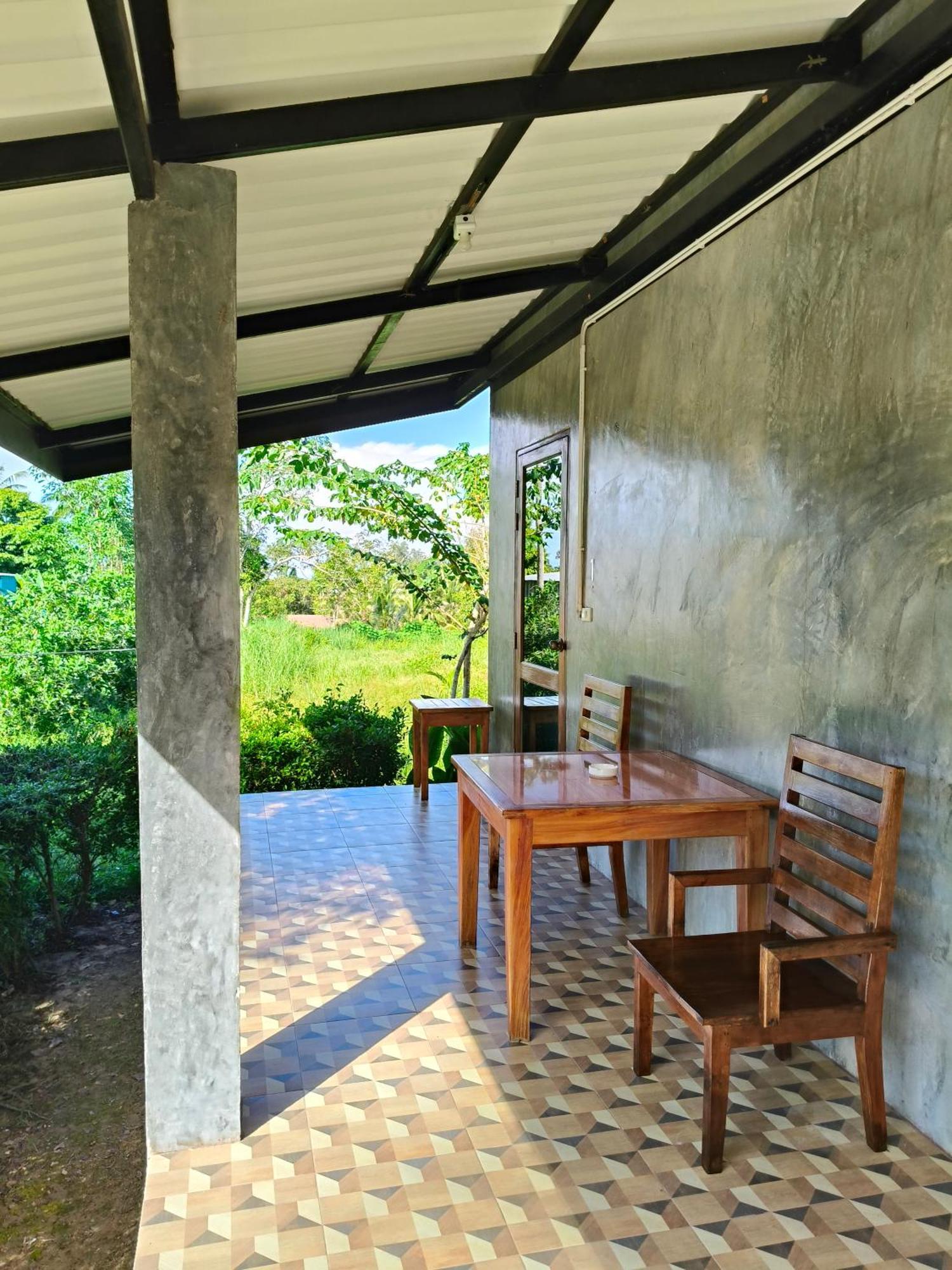 The Lodge At Koh Kood Ko Kut 外观 照片