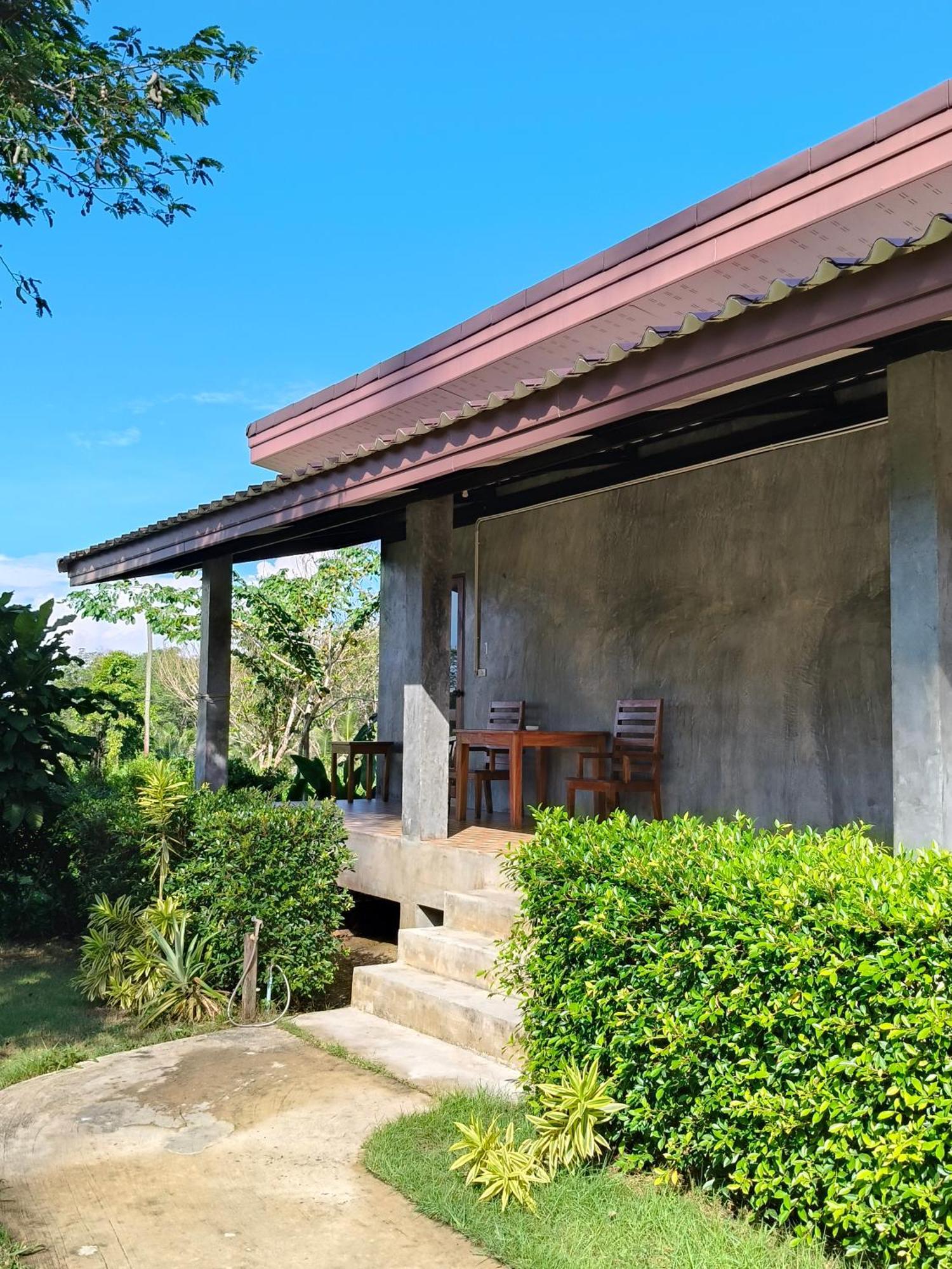 The Lodge At Koh Kood Ko Kut 外观 照片