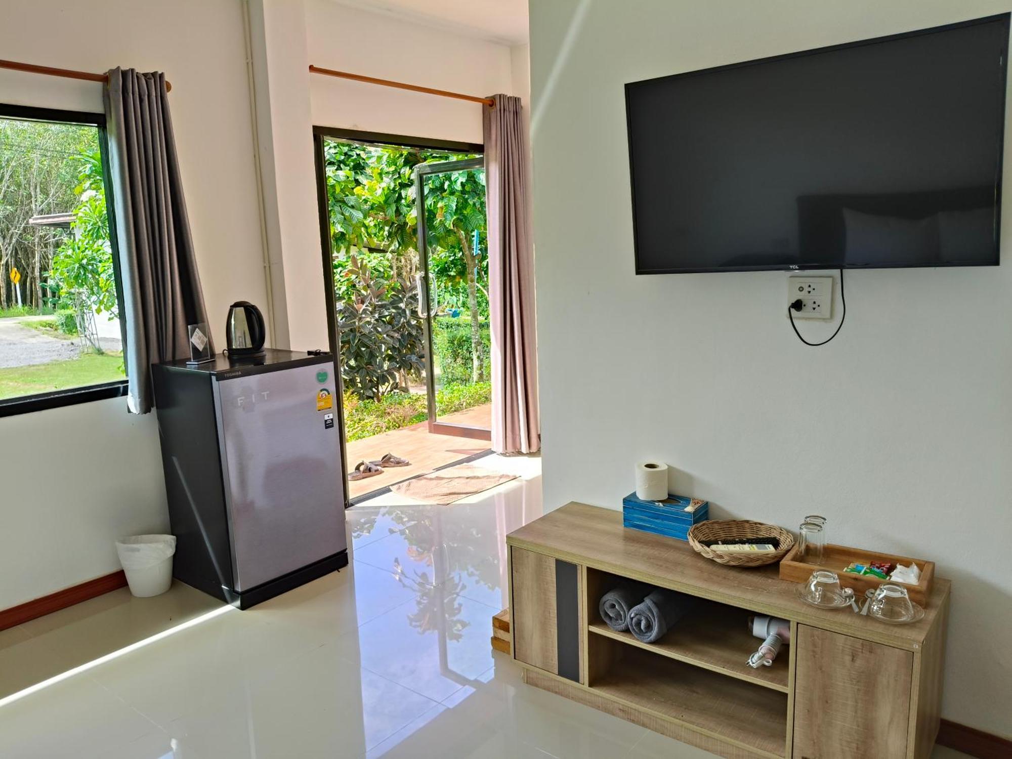 The Lodge At Koh Kood Ko Kut 外观 照片