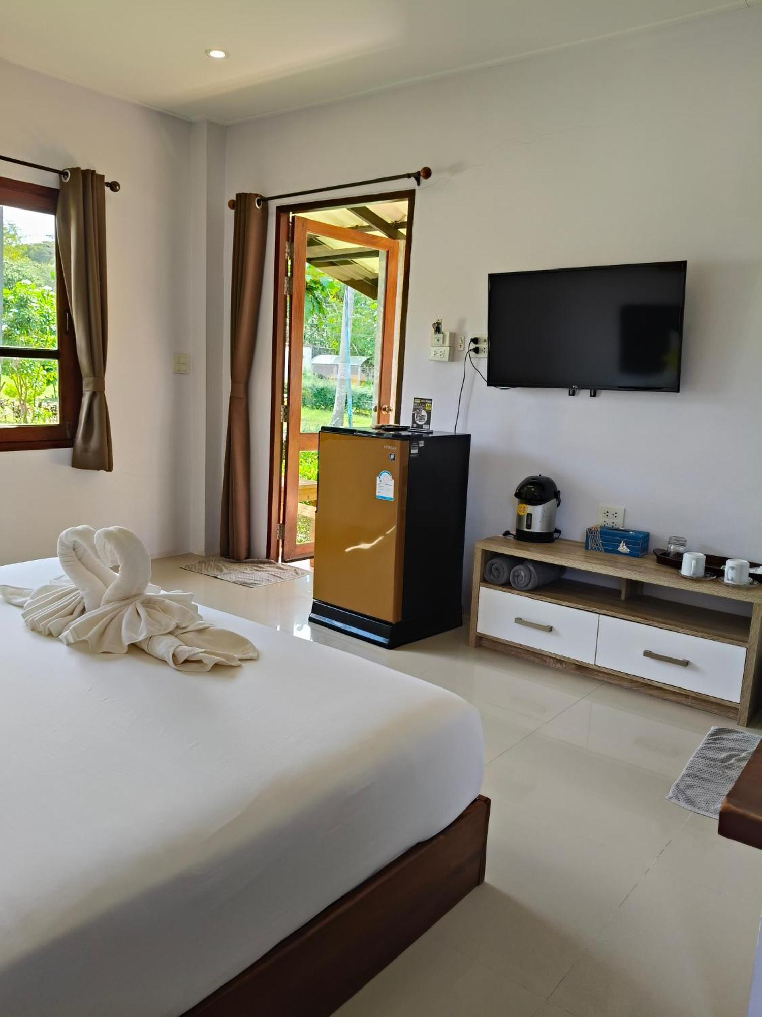 The Lodge At Koh Kood Ko Kut 外观 照片