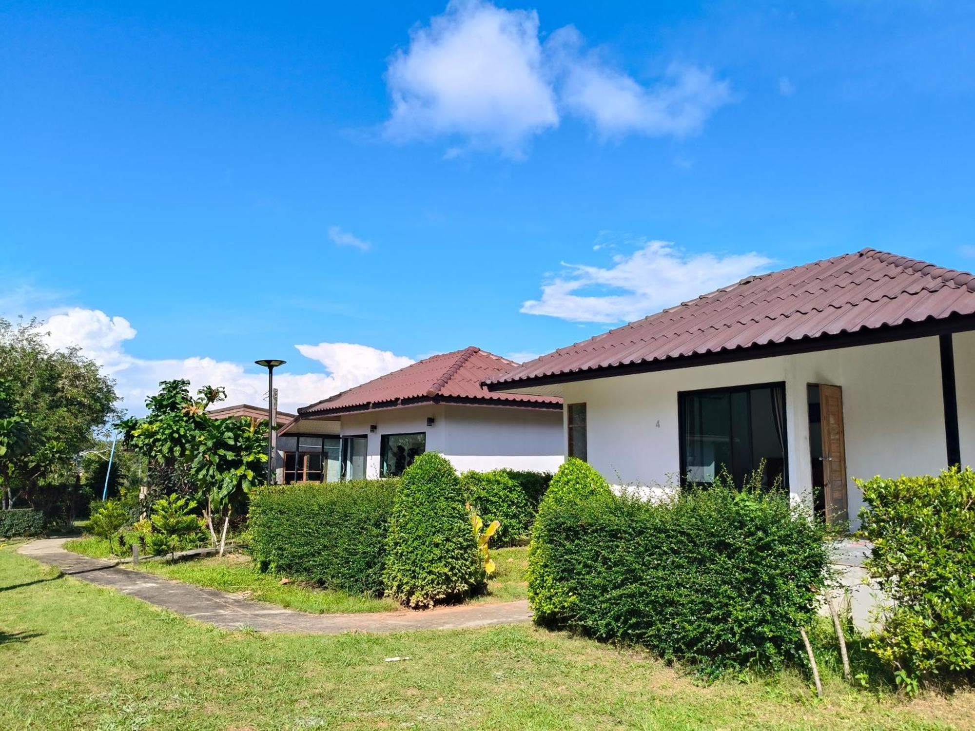 The Lodge At Koh Kood Ko Kut 外观 照片