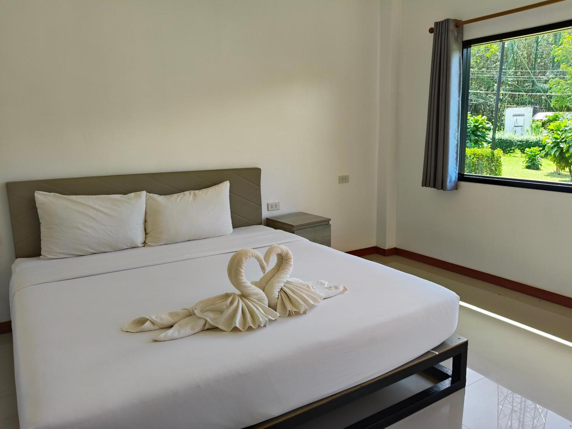 The Lodge At Koh Kood Ko Kut 外观 照片