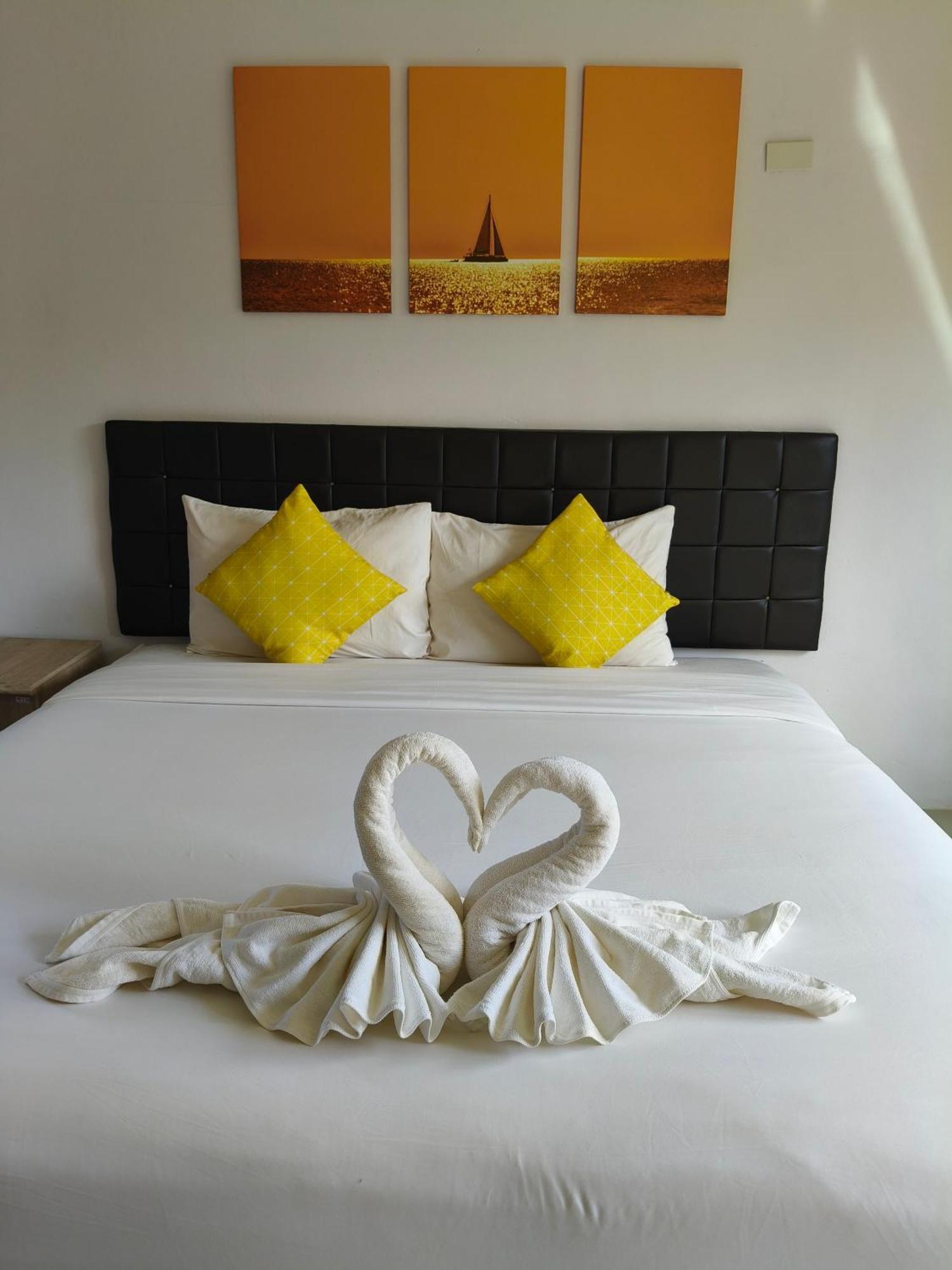 The Lodge At Koh Kood Ko Kut 外观 照片