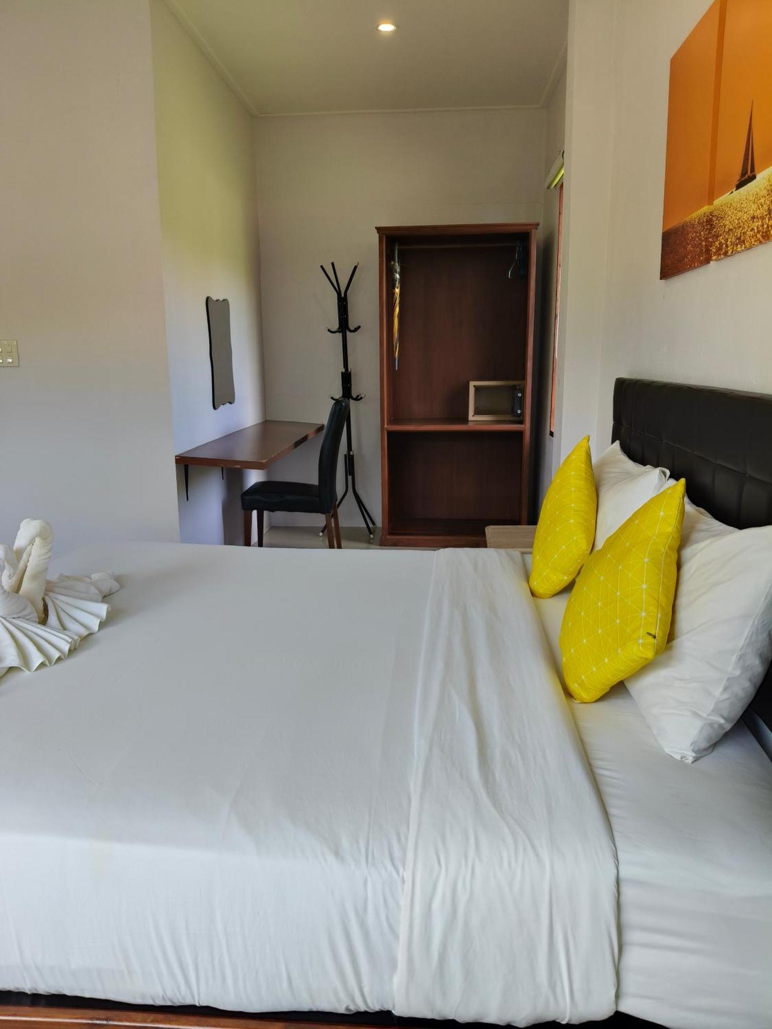 The Lodge At Koh Kood Ko Kut 外观 照片