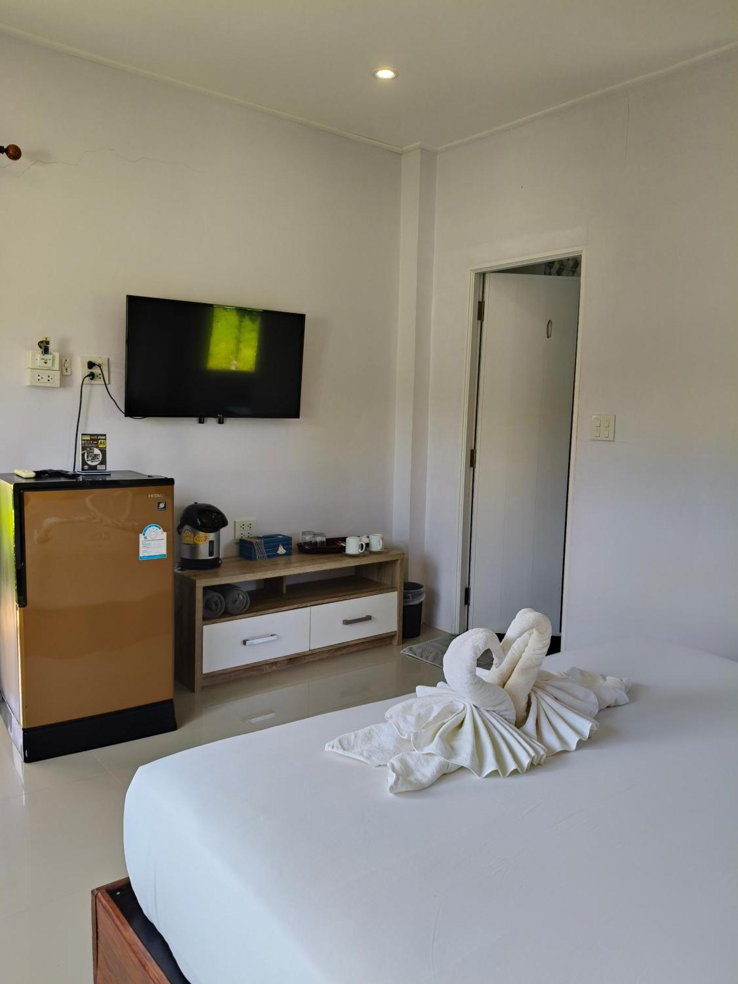 The Lodge At Koh Kood Ko Kut 外观 照片