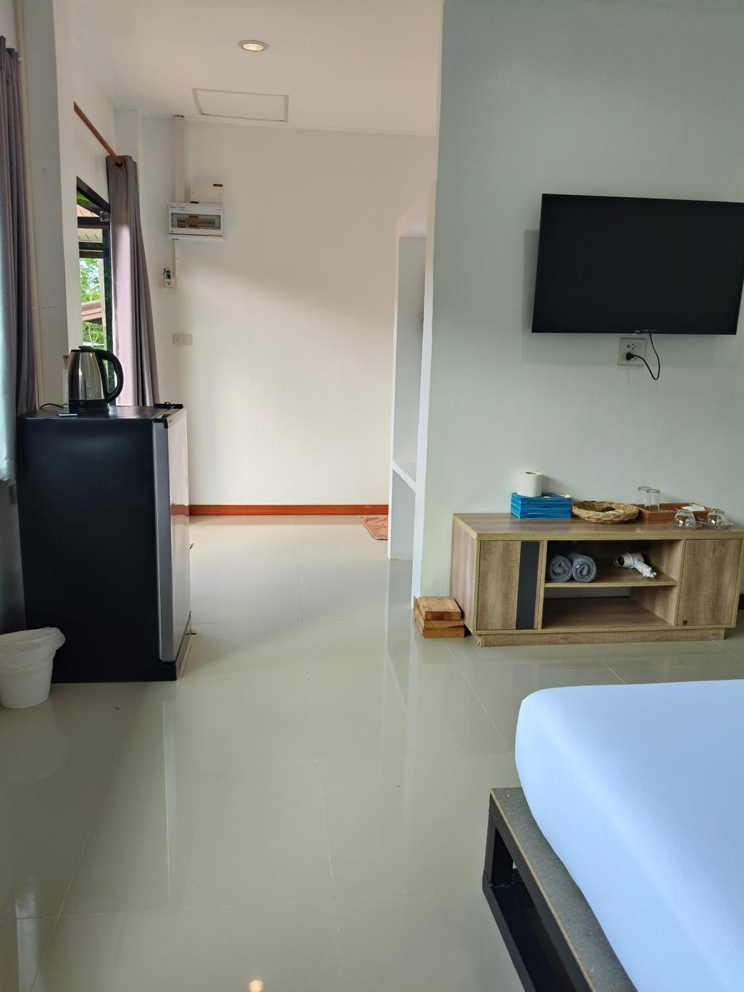 The Lodge At Koh Kood Ko Kut 外观 照片