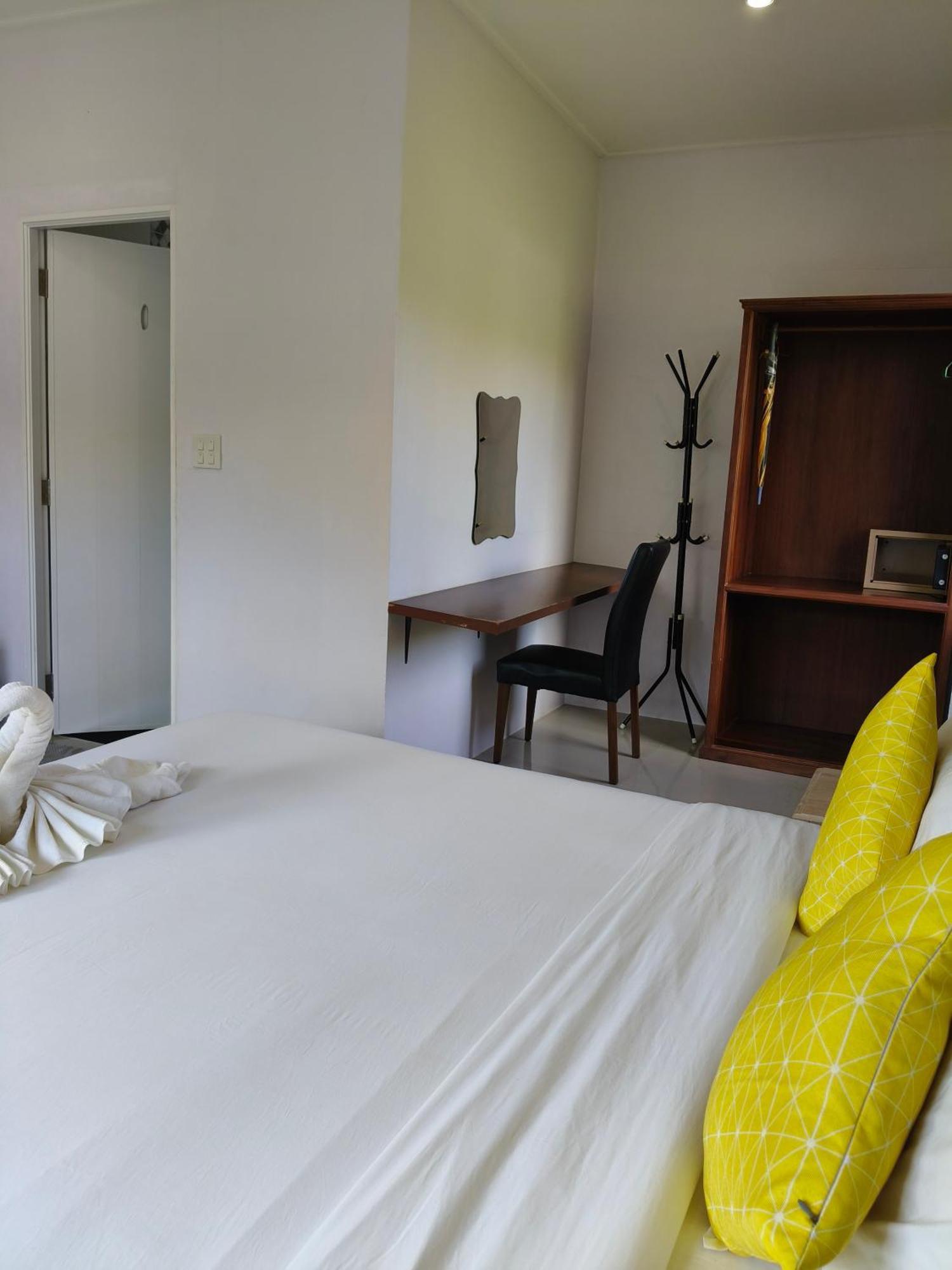 The Lodge At Koh Kood Ko Kut 外观 照片
