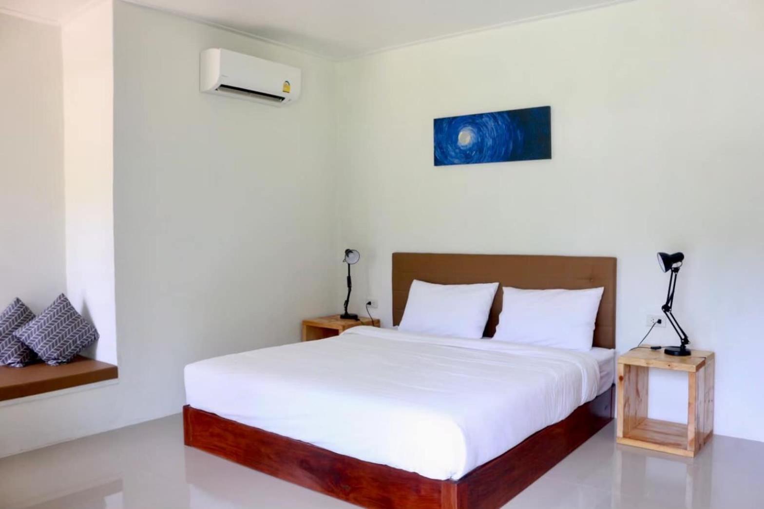 The Lodge At Koh Kood Ko Kut 外观 照片