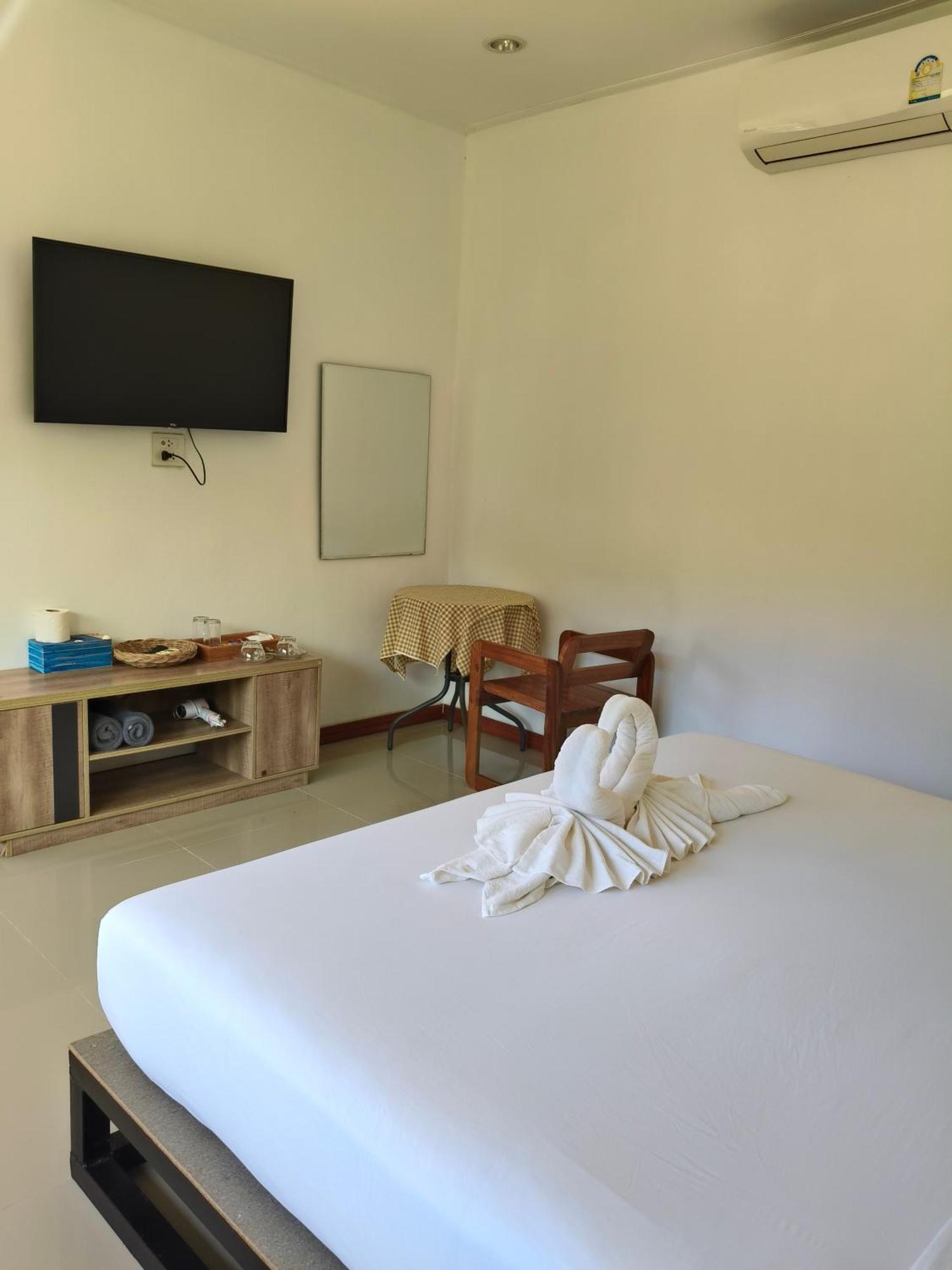The Lodge At Koh Kood Ko Kut 外观 照片