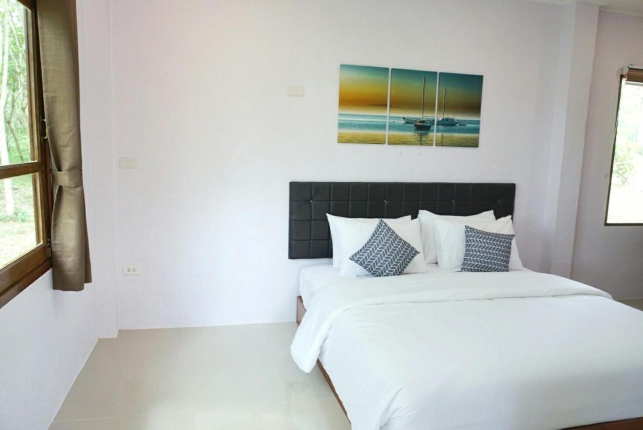 The Lodge At Koh Kood Ko Kut 外观 照片