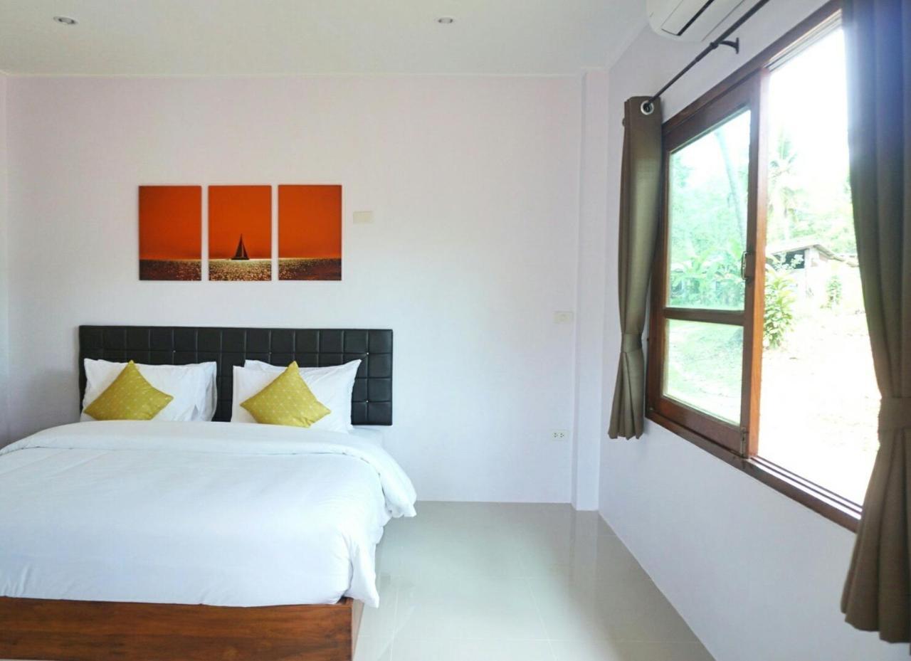 The Lodge At Koh Kood Ko Kut 外观 照片