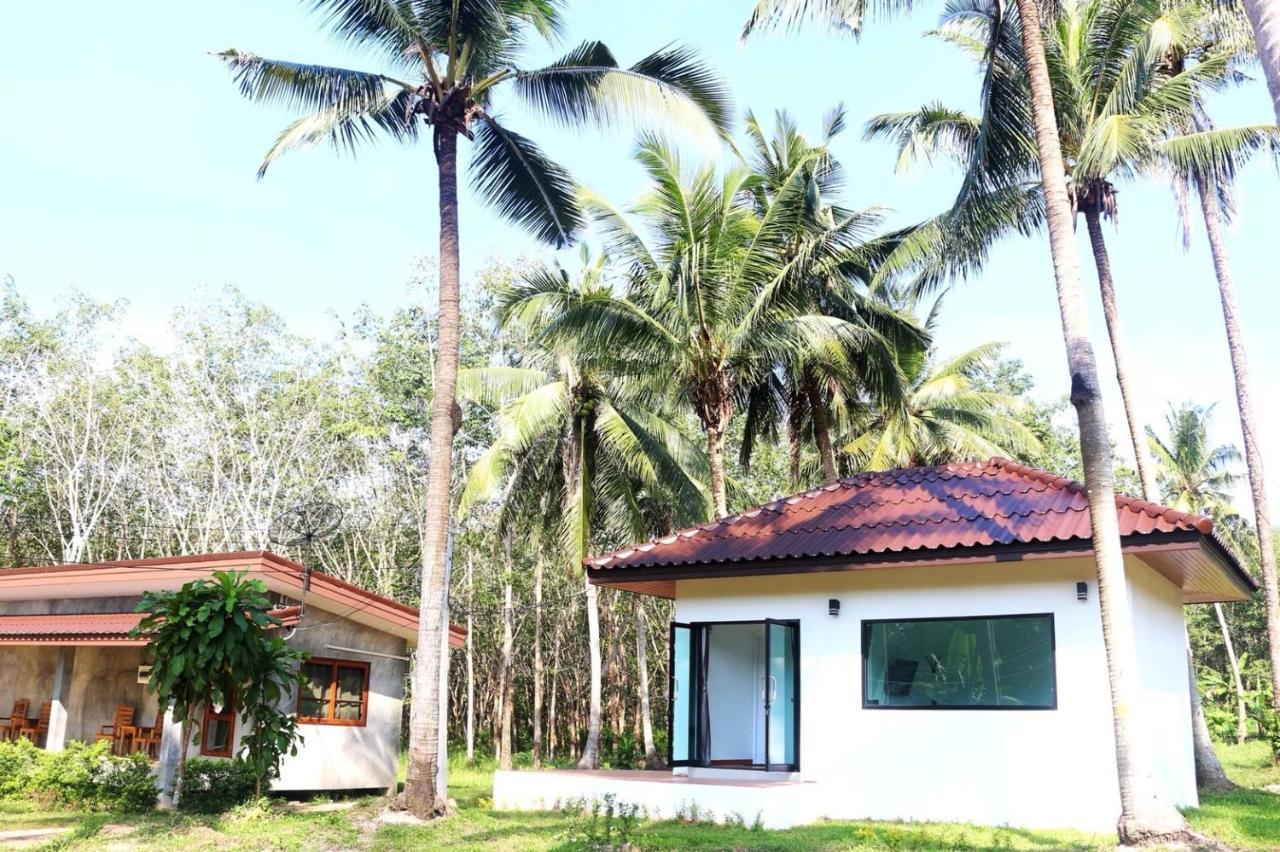 The Lodge At Koh Kood Ko Kut 外观 照片